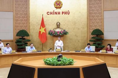Quyết định của Bộ Chính trị về chức năng, nhiệm vụ, tổ chức bộ máy của Đảng ủy Chính phủ