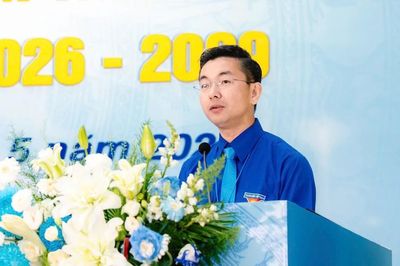 Anh Nguyễn Bá Duân là Chủ tịch Hội Liên hiệp thanh niên Việt Nam thành phố Đà Nẵng