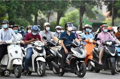 Hà Nội dự kiến chưa cấm xe máy xăng tại vùng lõi Hoàn Kiếm từ 1/7