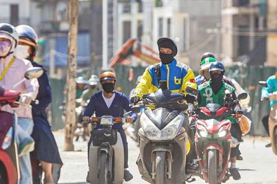 Thông tin mới về đợt nắng nóng sắp xảy ra ở miền Bắc