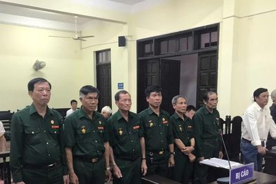 Nhóm cựu chiến binh trong 'kỳ án' kéo dài 11 năm đề nghị thay đổi kiểm sát viên tại phiên phúc thẩm
