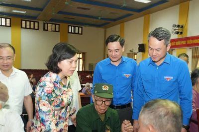 Ra quân tình nguyện, tuổi trẻ Bắc Ninh vào việc khó