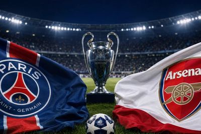 Xem trực tiếp chung kết Champions League PSG vs Arsenal khi nào, ở đâu?