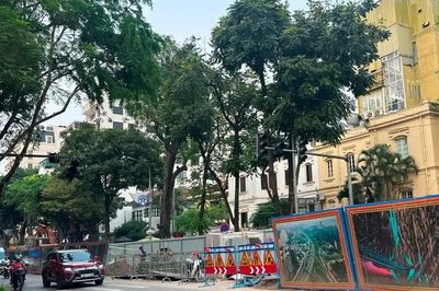 Hà Nội chốt thời hạn tháo dỡ toàn bộ 'lô cốt' nội đô