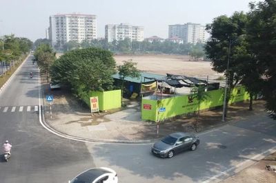Hà Nội thu hồi 24 dự án 'treo', có nhiều dự án 'đất vàng'