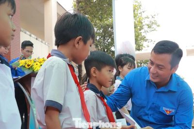 Tuổi trẻ Tây Ninh khởi động mùa hè tình nguyện