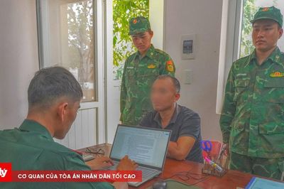 Đánh bạc ở Hà Nội, bỏ trốn xuống Tây Ninh thì bị bắt