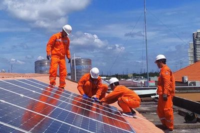 TP.HCM đặt mục tiêu tiết kiệm tối thiểu 3% điện năng trong năm 2026