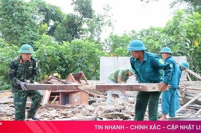 Huy động lực lượng hỗ trợ người dân tháo dỡ, bàn giao mặt bằng dự án đường Hàm Nghi kéo dài