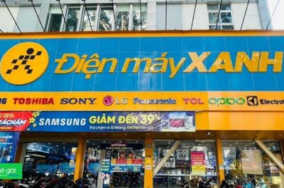 Vì sao lãnh đạo Thế Giới Di Động bán 'cổ phiếu mẹ' MWG - mua 'cổ phiếu con' Điện Máy Xanh?