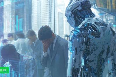 AI bóp nghẹt thị trường lao động tại các trung tâm tài chính châu Á