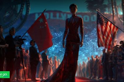 Chàng trai Trung Quốc chinh phục đạo diễn Hollywood bằng phim ngắn AI