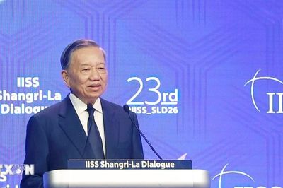 Tổng Bí thư, Chủ tịch nước Tô Lâm: Việt Nam phát triển năng động, quản trị hiệu quả hơn