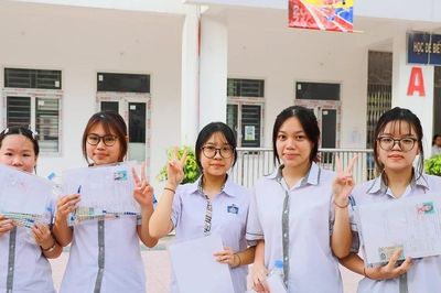 Đề thi Ngữ văn vào lớp 10: Thí sinh Hà Nội hứng thú với 2 câu hỏi nghị luận
