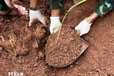 Quảng Ninh đẩy mạnh chiến dịch tìm kiếm, xác định danh tính hài cốt liệt sỹ