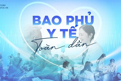 Bao phủ y tế toàn dân