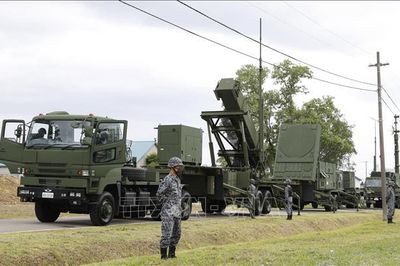 Nhật Bản tài trợ hơn 14 triệu USD thiết bị quân sự cho Ukraine qua NATO