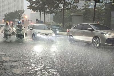 Dự báo thời tiết ngày 30/5: Miền Bắc lại tiếp tục mưa to sầm sập, tâm điểm nơi nào?