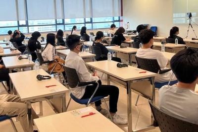 Điều ám ảnh phía sau kỳ thi căng thẳng bậc nhất thế giới