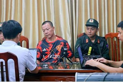Bắt giữ đối tượng côn đồ cộm cán trong đường dây cá độ bóng đá 1.200 tỷ đồng trên không gian mạng