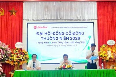 Cổ phiếu thanh khoản kém, cổ đông Rạng Đông (RAL) đề xuất chia cổ phiếu thưởng