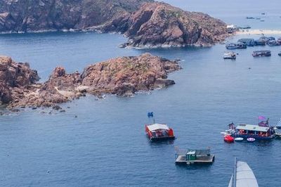 Quy Nhơn Đông mở hội, mời gọi du khách khám phá biển xanh và văn hóa làng chài