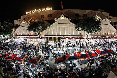 Hà Nội sẽ thu hút khách du lịch bằng một số dịch vụ, sản phẩm xuyên đêm