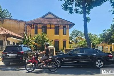 Vị trí 'đắc địa' khu nhà đất công hơn 7.000m2 đang đấu giá xây khách sạn cao cấp ở Huế
