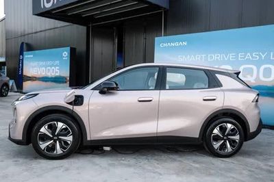SUV hạng C mạnh 163 mã lực, giá hơn 500 triệu đồng