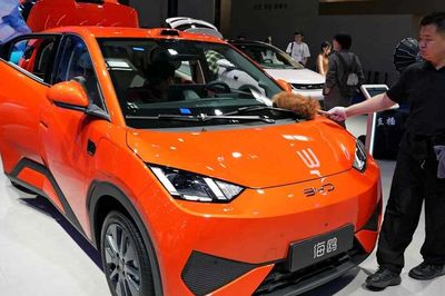 BYD tự chủ sản xuất chip 4 nanomet nhằm tái định hình cuộc đua xe tự lái