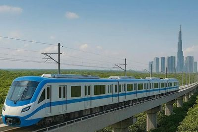 TPHCM: 9.800 tỷ đồng giải phóng mặt bằng tuyến metro Bến Thành-Cần Giờ