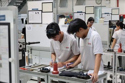 TP. Hồ Chí Minh - 'Đất lành' nâng tầm dòng vốn FDI công nghệ cao