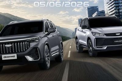 Hai mẫu xe Trung Quốc gầm cao sắp ra mắt tại Việt Nam