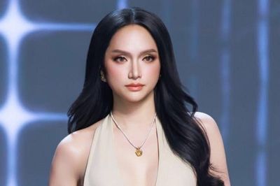 Tiếc nuối quá lớn khi Hoa hậu Hương Giang đã dừng lại