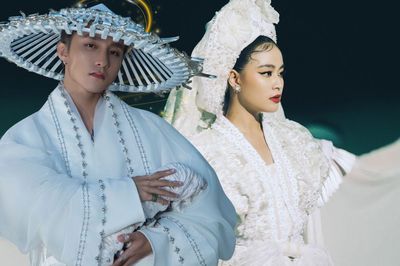 Điểm khác biệt trên con đường của Sơn Tùng và Hoàng Thùy Linh