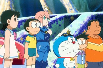 Doraemon chạm mốc 130 tỷ đồng, khả năng vượt mặt phần trước