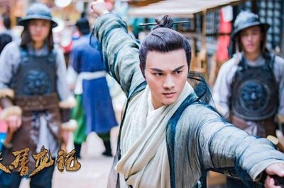 Vị cao thủ ít nói nhưng lại suýt lấy mạng Chu Chỉ Nhược