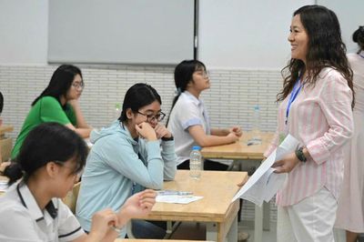 Thi vào lớp 10 ở Hà Nội: Gợi ý đáp án đầy đủ 24 mã đề môn Tiếng Anh