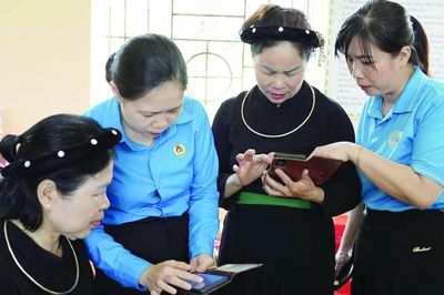 Giữ nền tảng tư tưởng của Đảng từ lòng dân: (Kỳ cuối) Đại đoàn kết - tuyến phòng thủ từ gốc