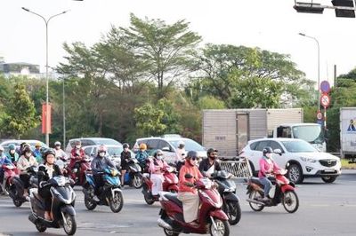 Dự báo thời tiết TP. Hồ Chí Minh 30/5: Cao nhất 35 độ C