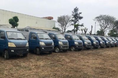 VEAM thông tin về đấu giá 141 xe tồn kho, quyết tâm thu hồi vốn hiệu quả