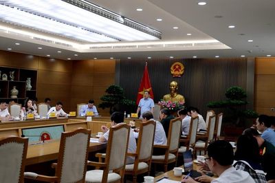 Chính phủ chỉ đạo hoàn thiện chiến lược quốc gia về đất hiếm