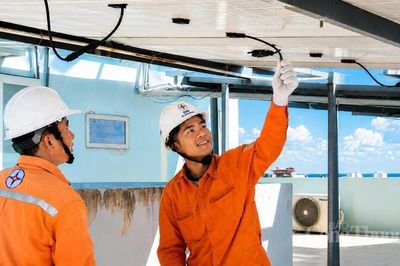 Lâm Đồng chủ động tiết kiệm điện từ đảo xa đến đất liền