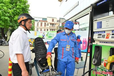 Hiệp hội Các nhà sản xuất xe máy Việt Nam: Hãy yên tâm với xăng E10