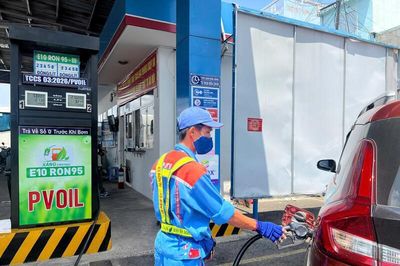 Cà Mau sẵn sàng đưa xăng E10 vào kinh doanh từ ngày 1/6