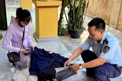 Điện Biên: Phát hiện 13 vụ vi phạm quyền sở hữu trí tuệ trong chưa đầy một tháng