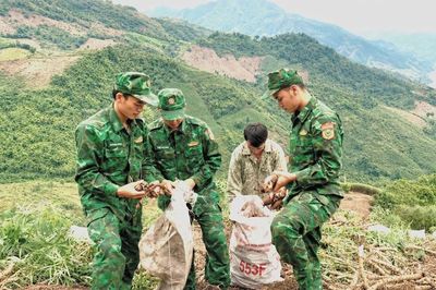 Mười năm 'thắp lửa' biên cương (Bài 1): Khởi đầu từ niềm tin