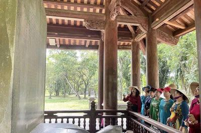 Từ di sản đến biển xanh: Sức hút đa tầng của du lịch xứ Thanh