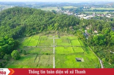 Về Thanh Hóa, thăm di tích Đàn tế Nam Giao nhà Hồ