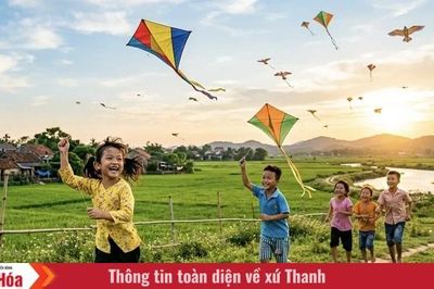 Những 'chỉ dấu' gợi nhớ mùa hoa học trò (Bài cuối): Bay cao ước mơ